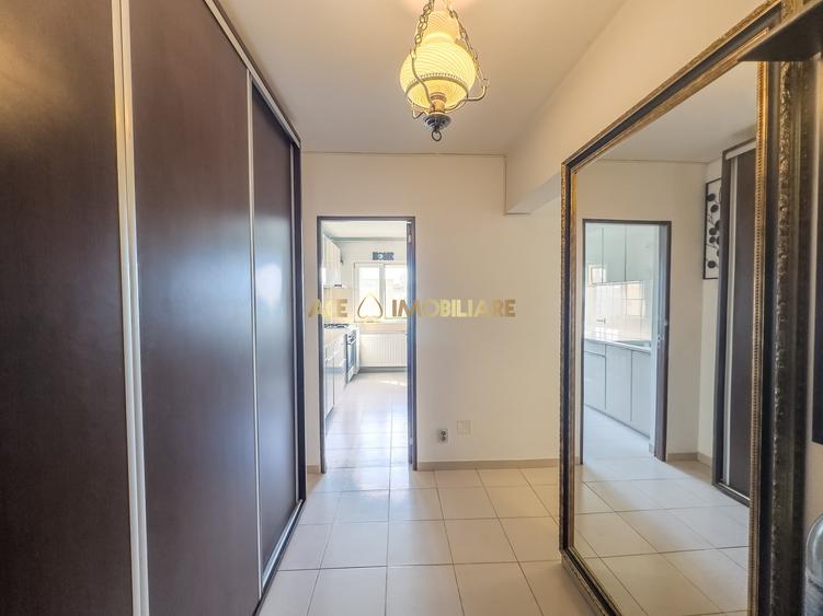 Apartament cu 2 camere decomandat, mobilat în Tineretului