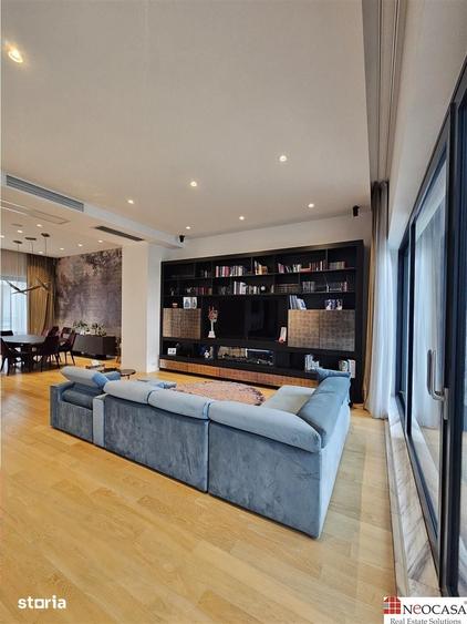 Apartament cu 6 camere în Aviației
