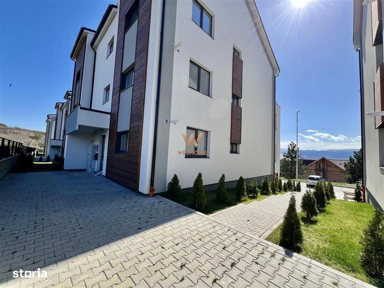 Apartament cu 2 camere în Cristian