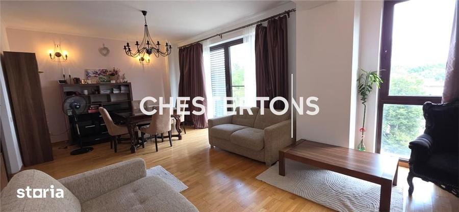Apartament cu 3 camere decomandat în Aviatorilor