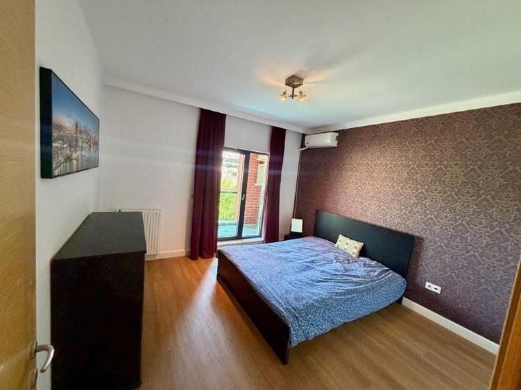 Apartament cu 2 camere decomandat, mobilat în Lacul Tei