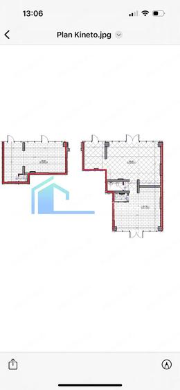 De inchiriat | Spatiu comercial | SAD | Braytim - Girocului | 147 MP | - 2