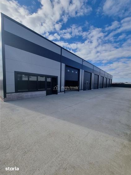 Spațiu comercial, de 550 mp, în Poroschia