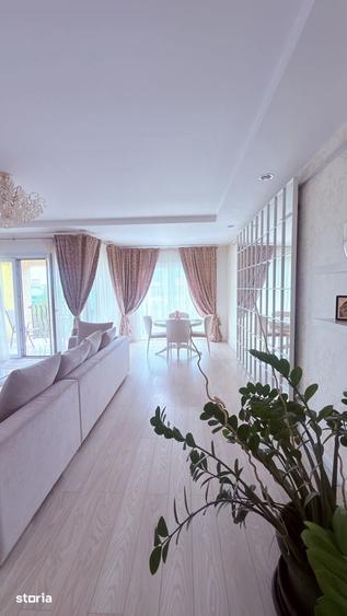 Apartament 3 camere, 2 locuri de parcare, terasa cu vedere la piscina! - 9