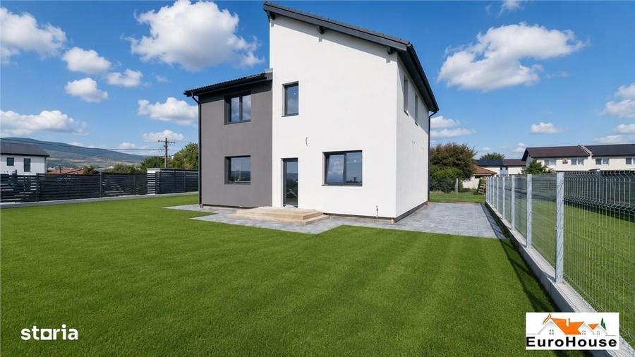 Vila De Vanzare Zona Cetate I S+P+E+M I 183mp I 555mp teren - 2
