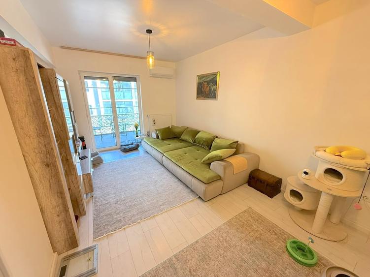 Apartament cu 2 camere decomandat, mobilat în 1 Decembrie 1918