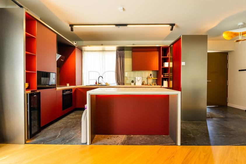 Duplex cu 5 camere cu Canalizare în Băneasa