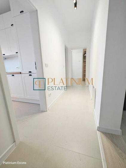 Apartament cu 2 camere semidecomandat, mobilat în Mehala