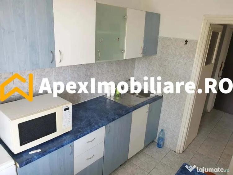Apartament cu 2 camere semidecomandat în Grivița