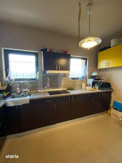 Casă cu 4 camere cu Teren 350 Mp în Feleacu