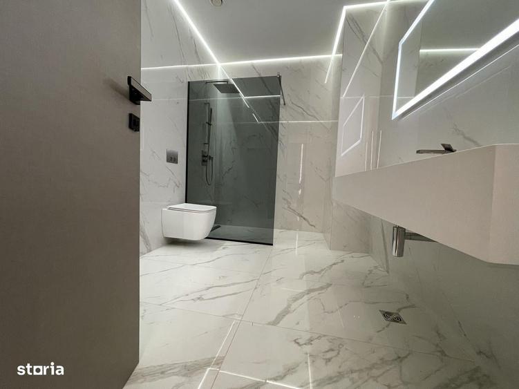 Apartament cu 3 camere în Floreasca