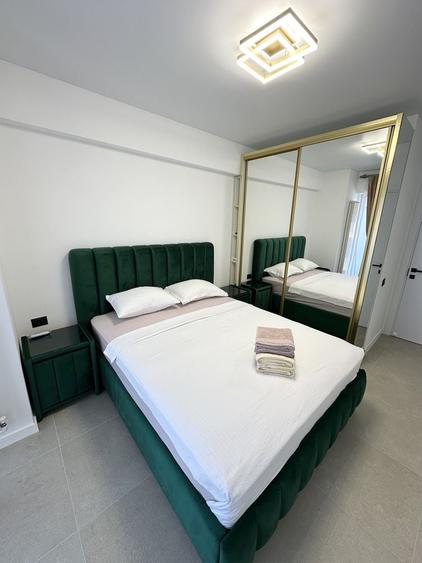 Apartament cu 2 camere decomandat în Nord