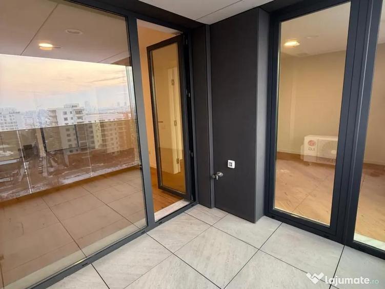 Apartament cu 2 camere semidecomandat în Aviației