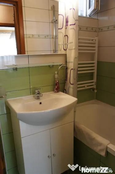Apartament cu 2 camere semidecomandat în Calea Victoriei
