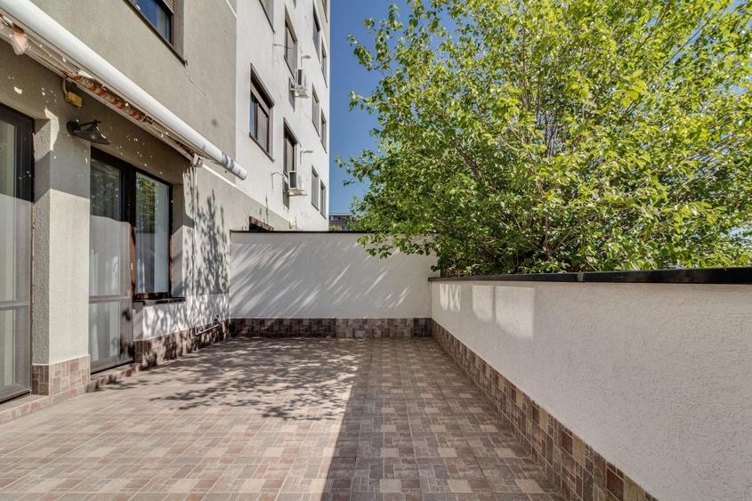 3 camere, LUMINOS, 90 mp + gradina 150 mp, View SUPERB,  Parcare! - 11