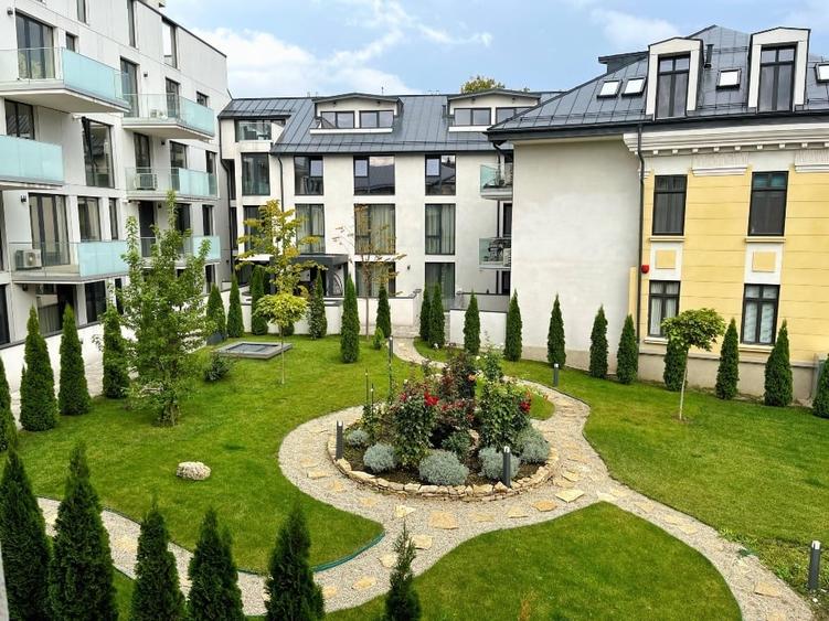 Apartament spatios 2 camere Carmen Sylva Residence cu loc de parcare - 14
