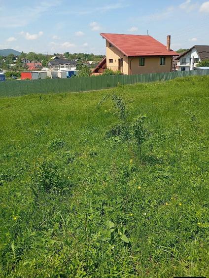 Teren de 2926 mp, în Ciritei