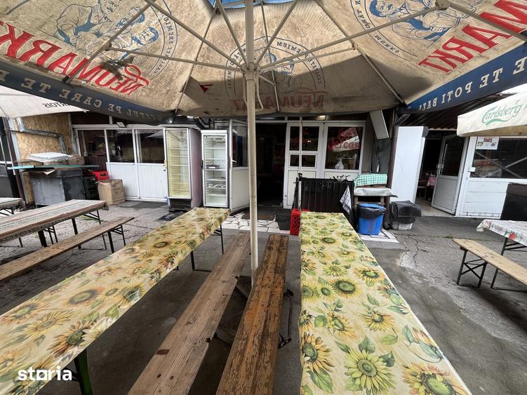 Spațiu comercial, de 80 mp, în Bradu