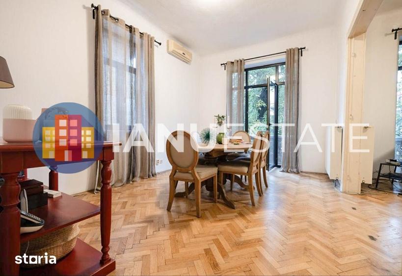 Apartament cu 4 camere decomandat în Dorobanți