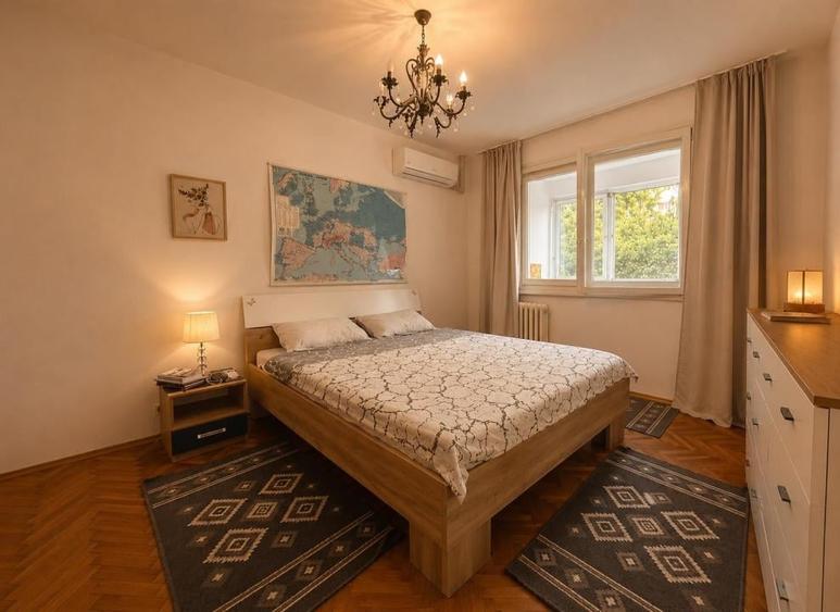 Apartament cu 2 camere în Dristor