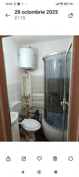 Garsonieră semidecomandată în Central