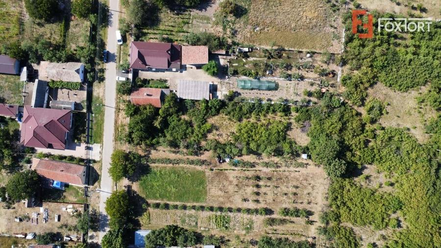 Teren Construcții intravilan de 1519 mp, în Murani