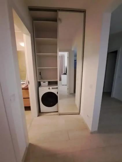 Apartament cu 2 camere semidecomandat, mobilat în Floreasca