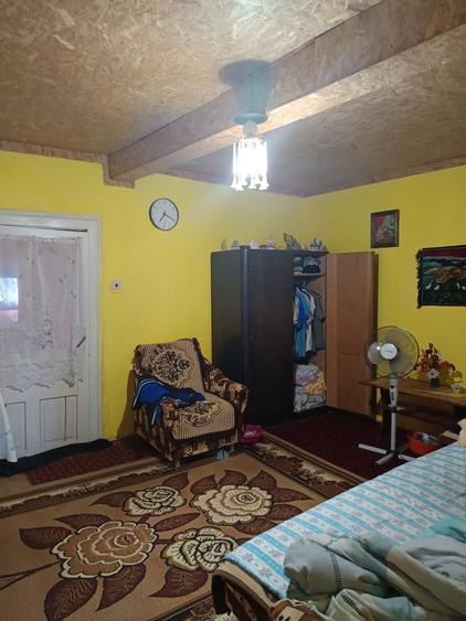 Casă cu 3 camere în Șicula
