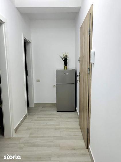 Garsonieră decomandată în Nord