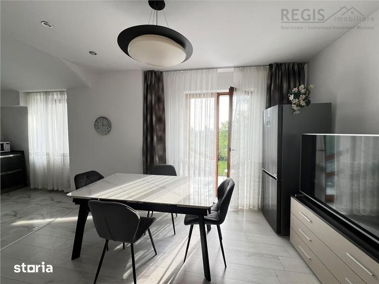 Apartament cu 3 camere decomandat în Dârste