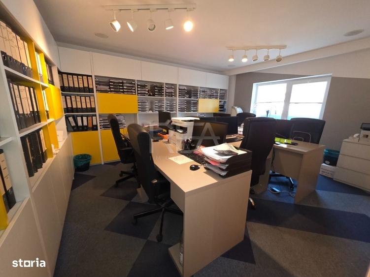 Apartament cu 3 camere decomandat în Unirii