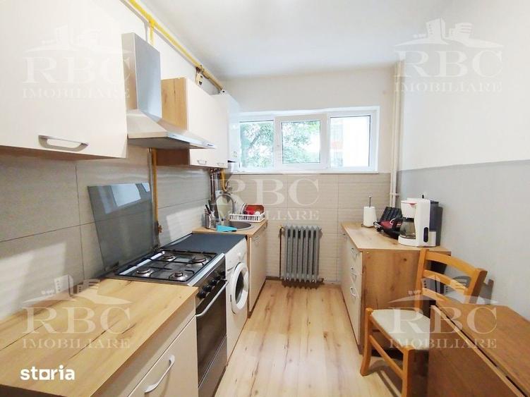 Apartament 2 camere Manastur - 1
