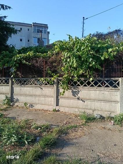 Navodari strada Pescarusului , vand teren 500 mp cu casa veche - 3