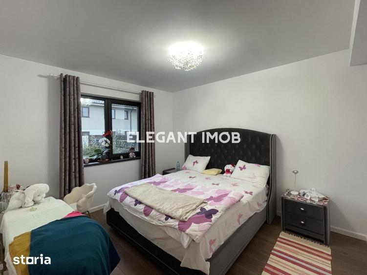 Casă cu 4 camere cu Teren 500 Mp în Corbeanca