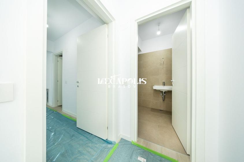 Penthouse cu 4 camere decomandat în Noua