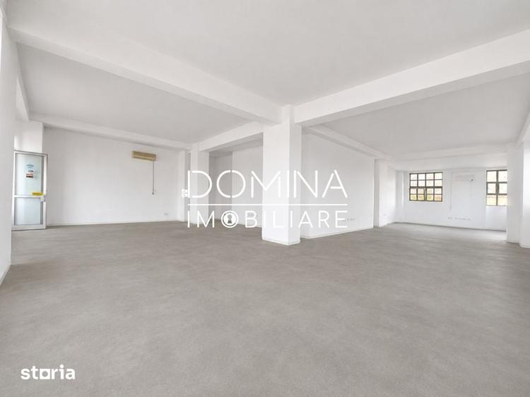 Spațiu comercial, de 220 mp, în Ultracentral
