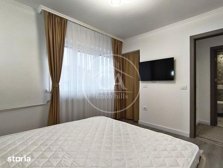 Apartament cu 2 camere decomandat în Sânmartin