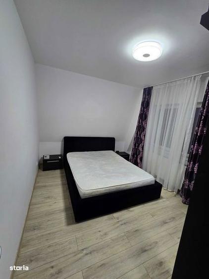 Apartament cu 3 camere decomandat, mobilat în Central