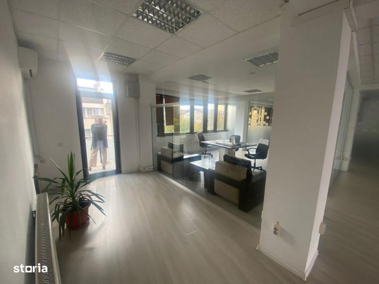 Va propunem spre inchiriere cladire de birouri situata in Cotroceni - 13