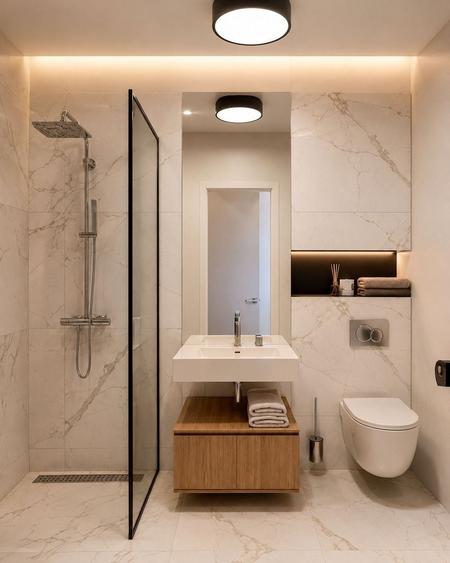 Investitie Apartament 3 camere,  Rond OMV Pipera - 20