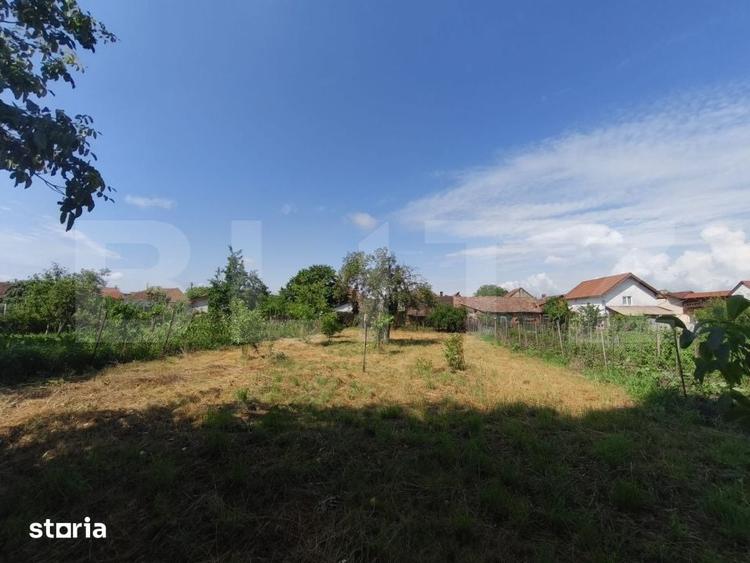Casă cu 3 camere cu Teren 1070 Mp în Șibot