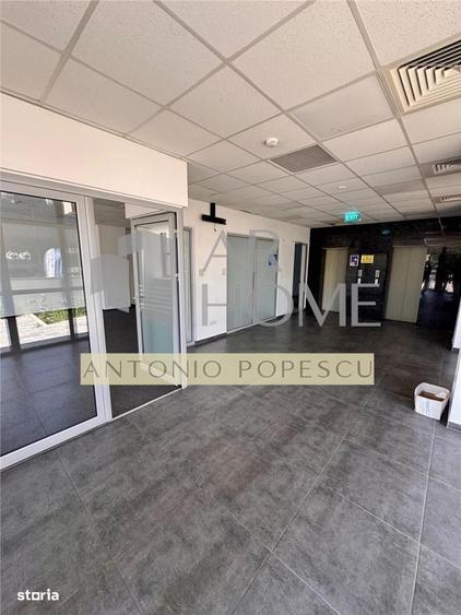 Spațiu comercial, de 1,580 mp, în Cantacuzino