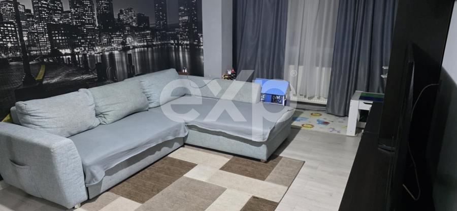 Apartament cu 2 camere semidecomandat, mobilat în Aleea Trandafirilor