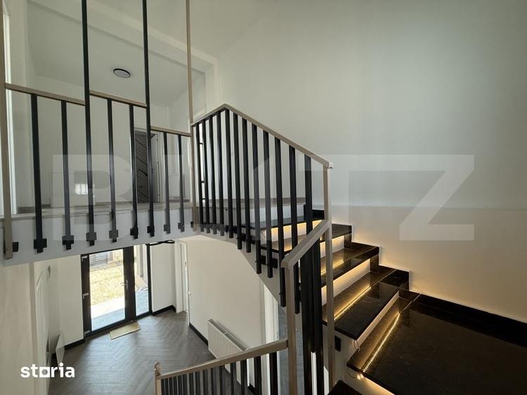 Casa P+1 cu piscina, 155 mpu si teren 490 mp, zona sudica - 11