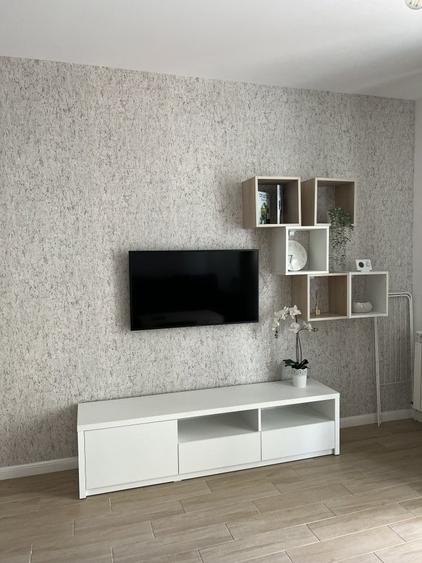 Apartament cu 2 camere decomandat, mobilat în Nord