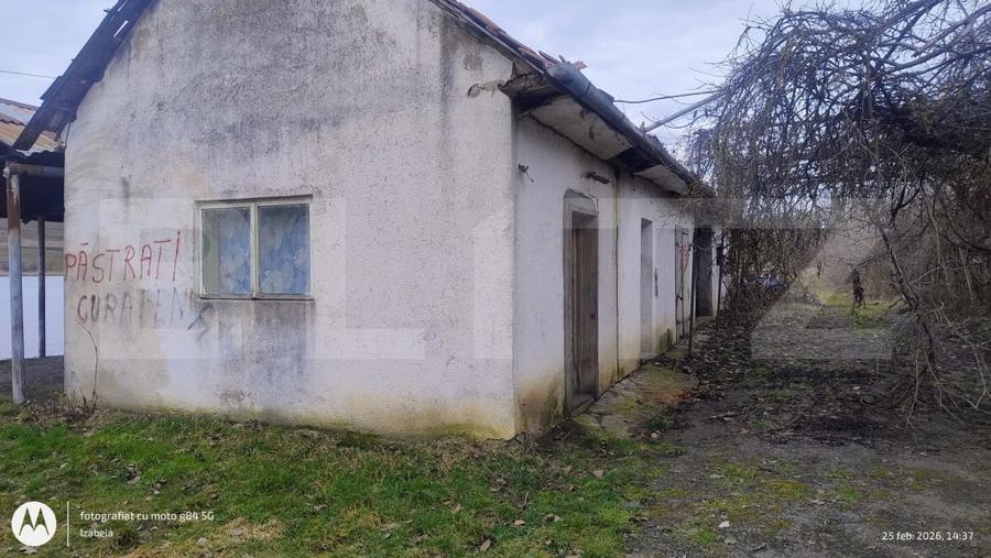 Teren agricol extravilan de 5200 mp, în Fizeșu Gherlii