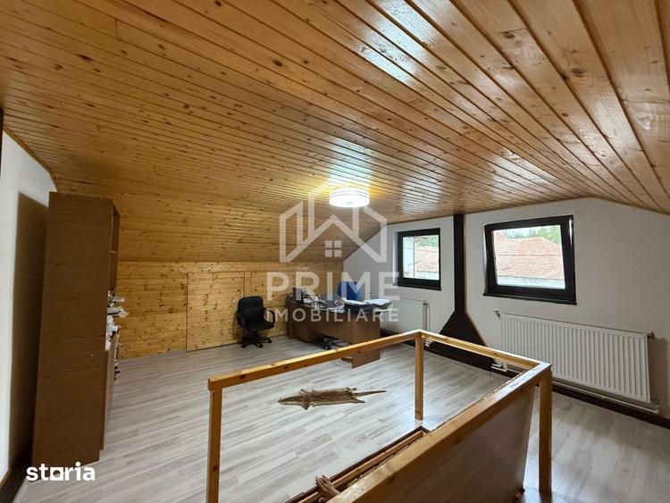 Teren de 1059 mp, în Blaj