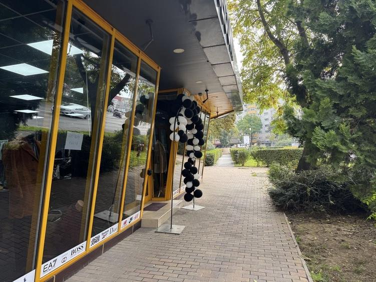 Spațiu comercial, de 140 mp, în Soarelui
