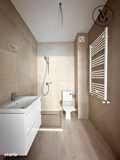Apartament cu 2 camere semidecomandat în Nord