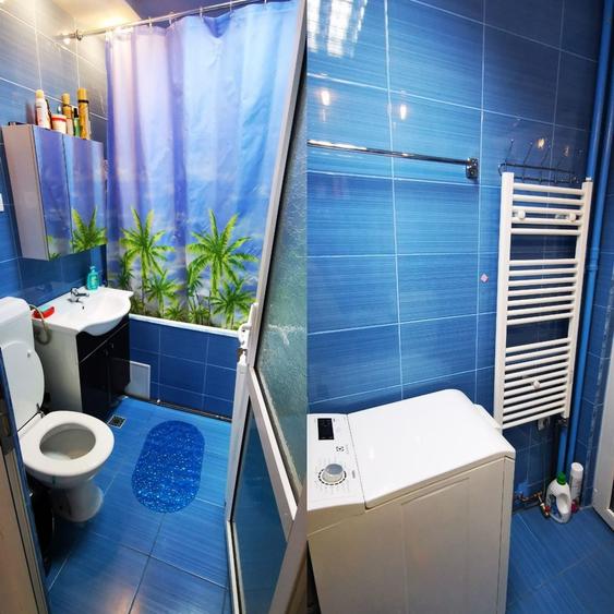 Apartament cu 2 camere semidecomandat în Brâncoveanu